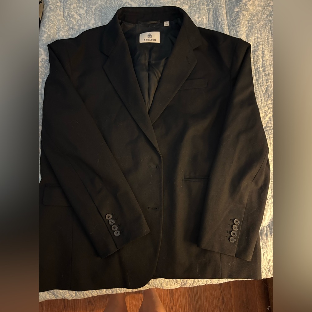 Babaton Oversized Blazer